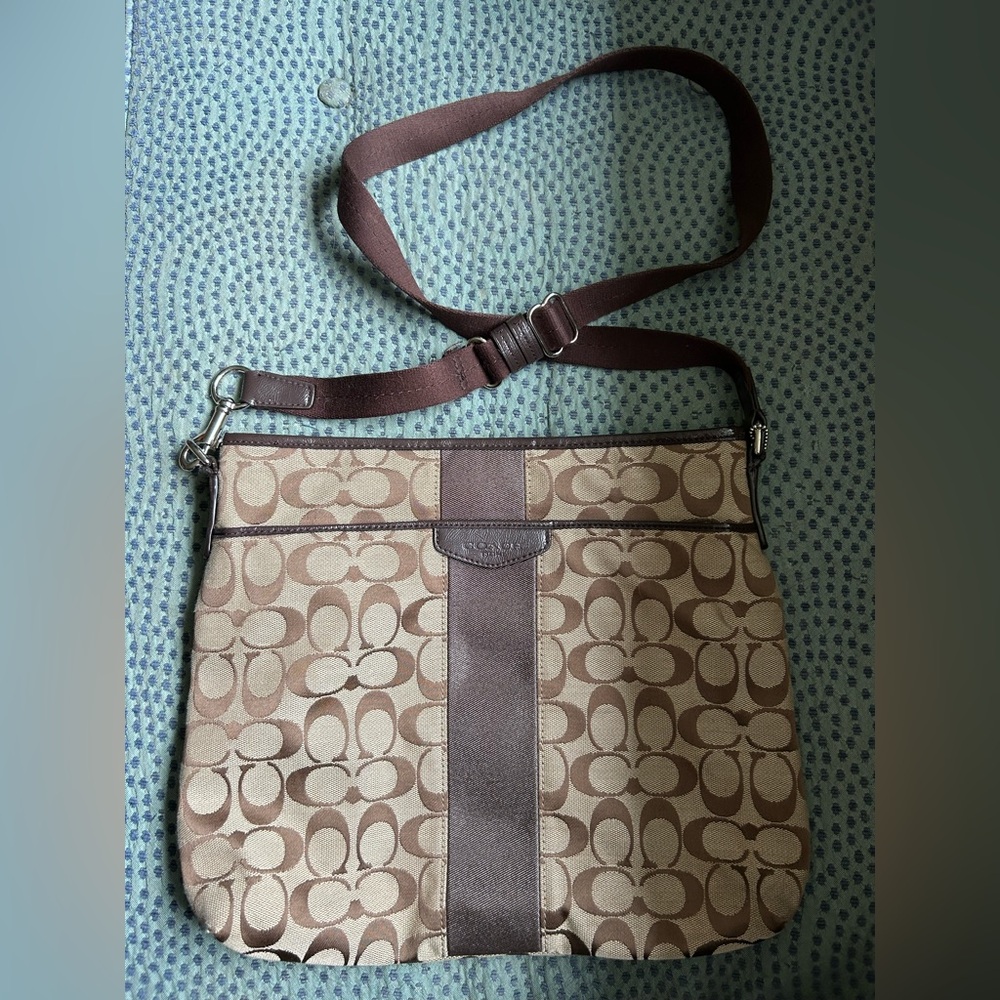 Coach crossbody bag
